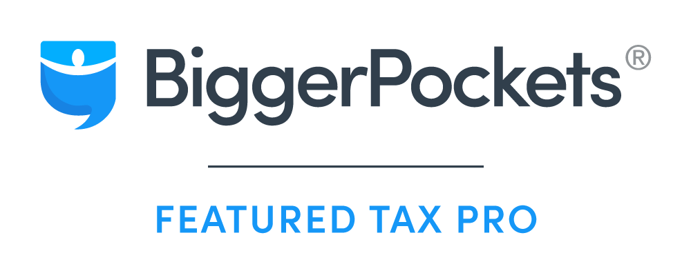 BiggerPockets Featured Tax Pro
