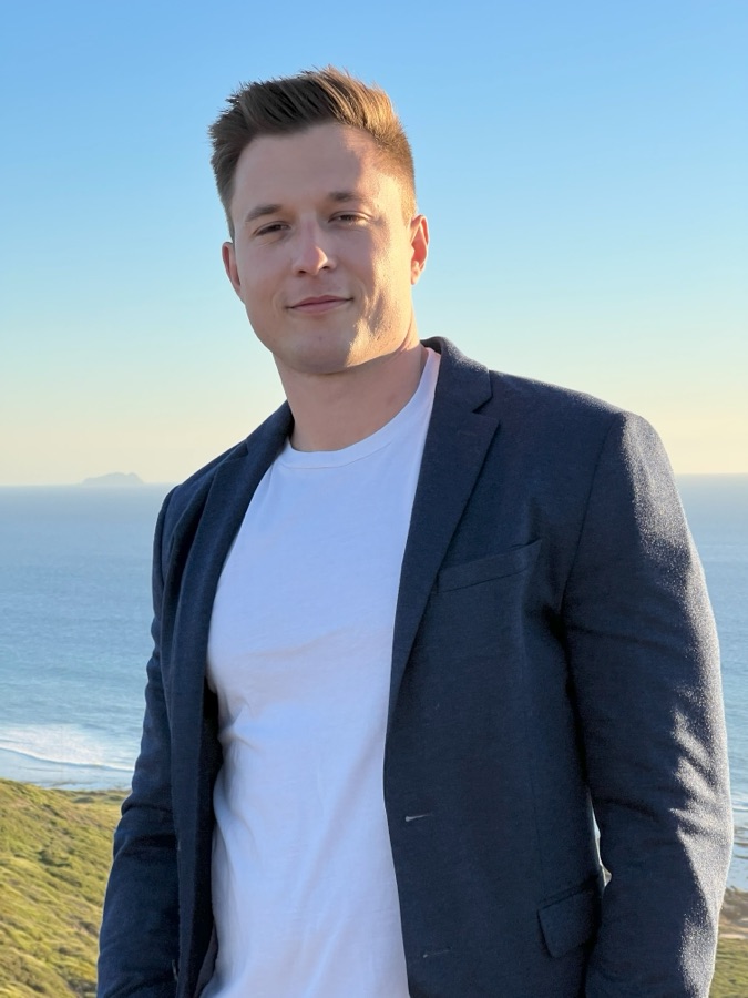 Jake Baker, founder of BookkeepingRE.